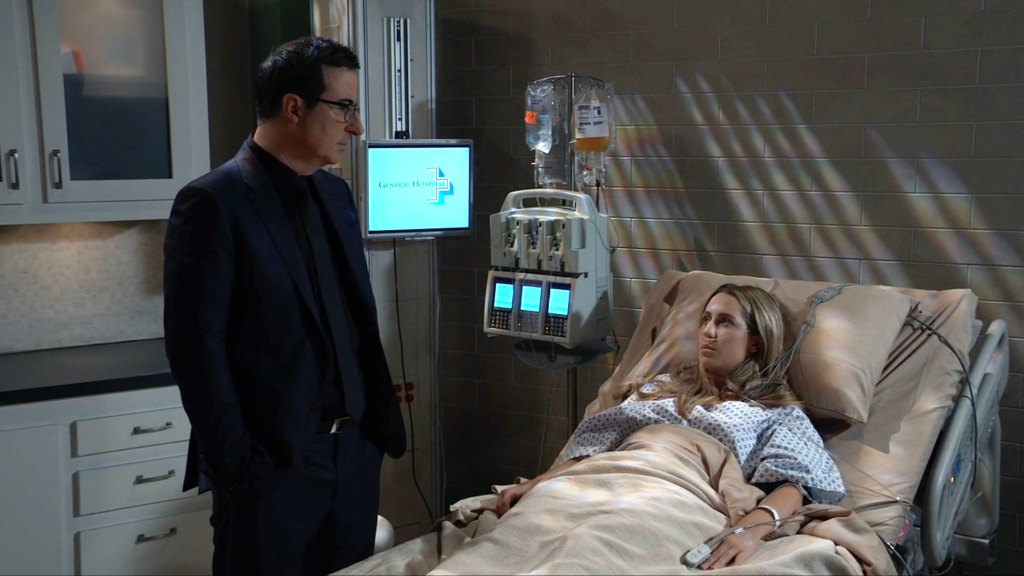 GH John Oliver Eden McCoy