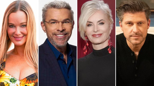 Jennifer Gareis John J York Eileen Davidson Greg Vaughan