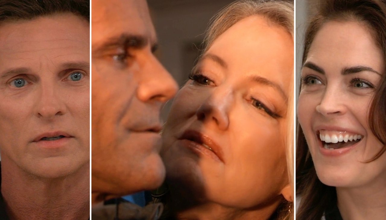 General Hospital Recap: Jason and Britt Reunite as Nina Dumps Drew in the Lake