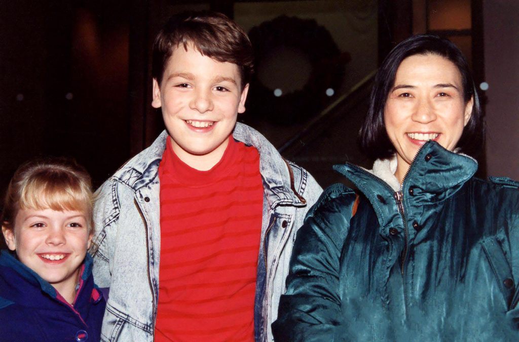 erin torpey, chris mckenna and wai chin ho