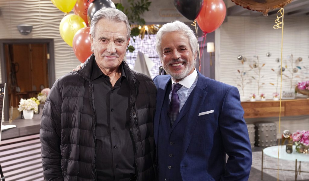 eric braeden christian leblanc