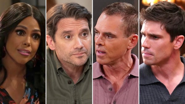 composite of BTG's Dani, GH's Dante, Y&R's Billy and B&B's Finn