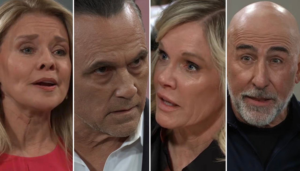 GH Spoilers Video: 'We Have To Do Something Now!'