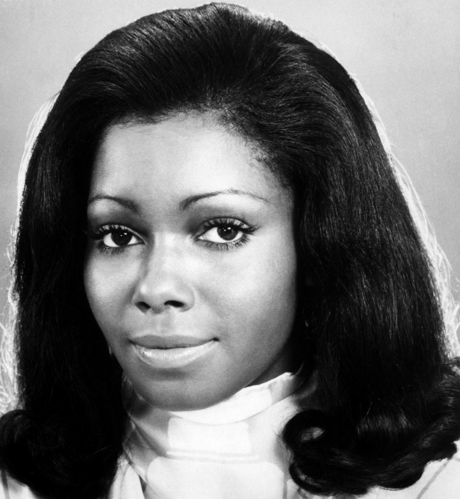 THE YOUNG LAWYERS, Judy Pace, 1970-71.