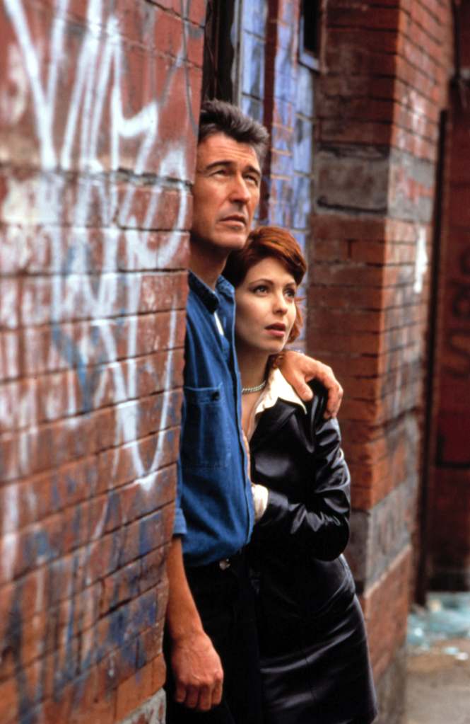 Randolph Mantooth and Lisa LoCicero on The City