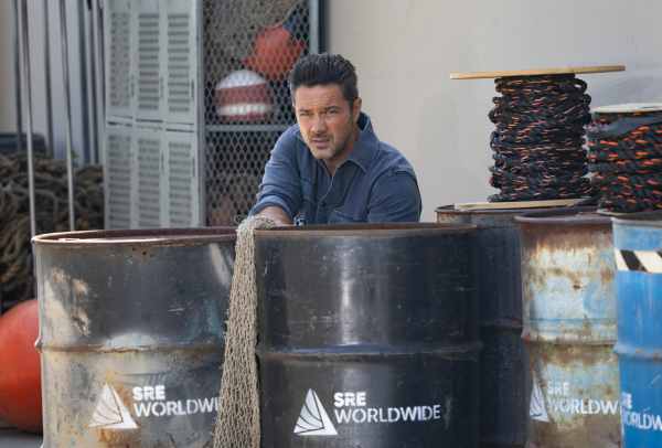 Ryan Paevey as Cassius on General Hospital