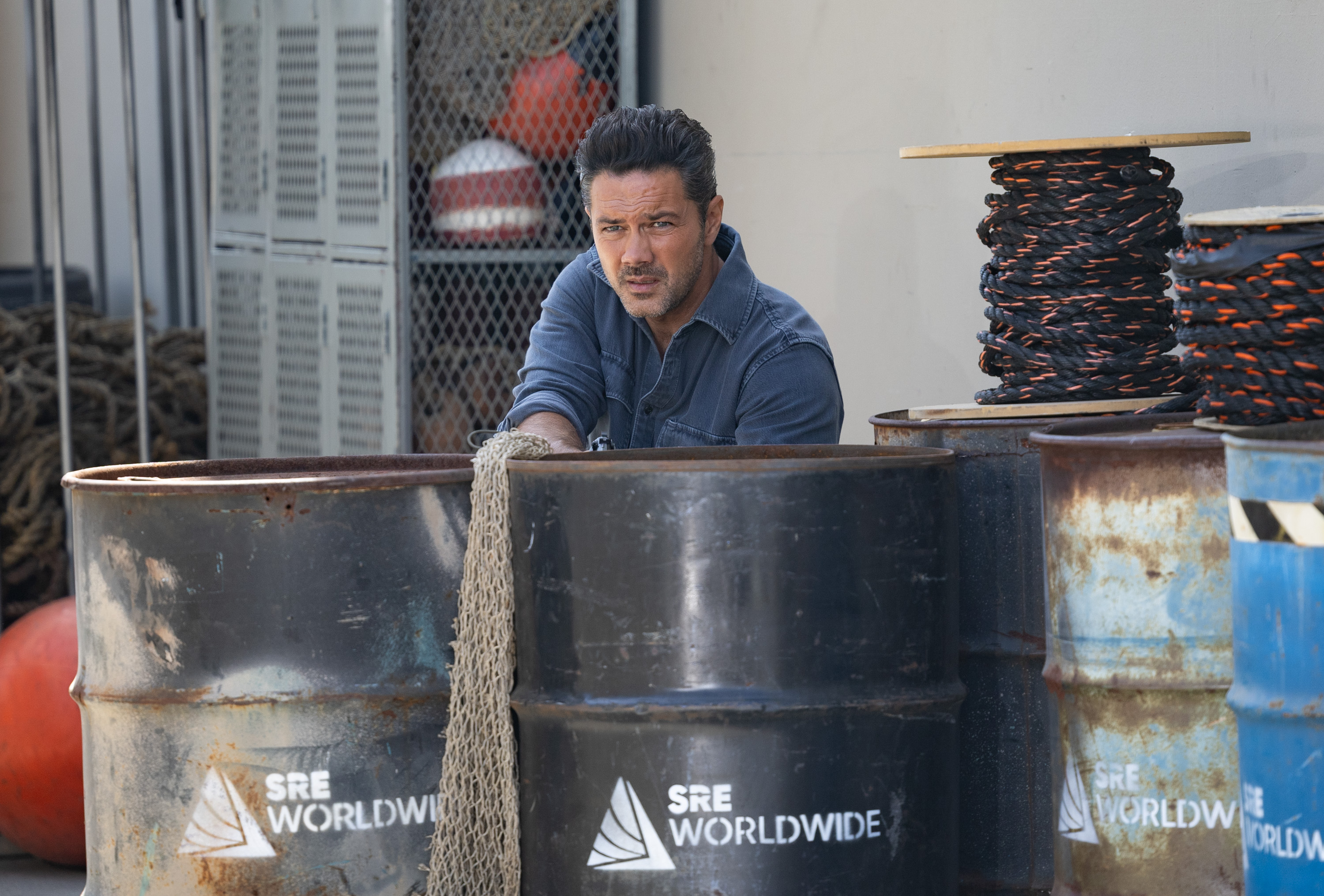 GH: Is This The End for Cassius and Ryan Paevey?