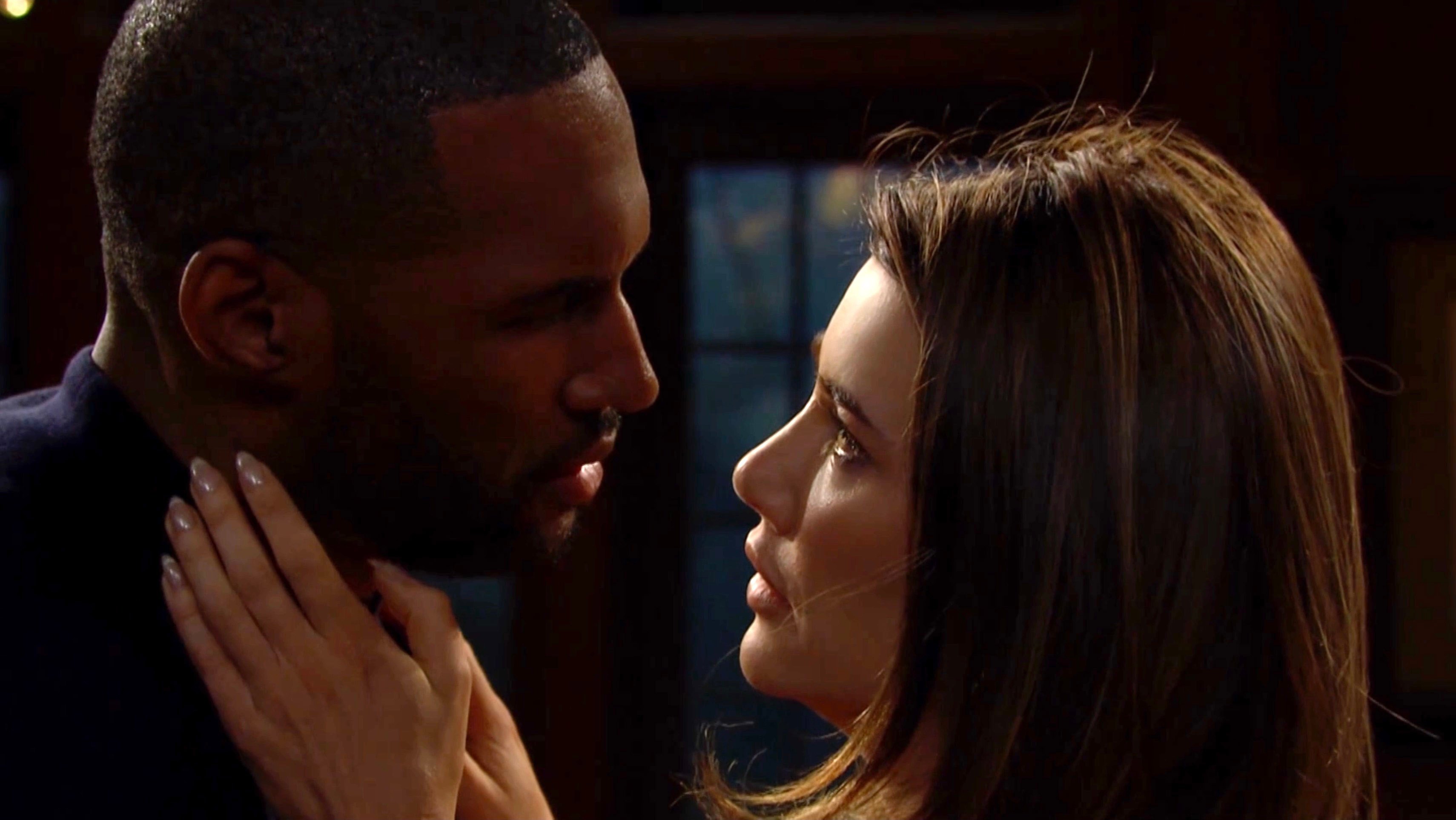 B&B Shocker: Will Steffy and Carter Sleep Together?
