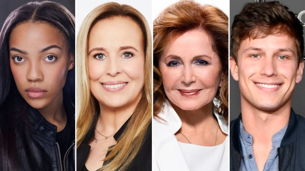 Brianna Roberts Genie Francis Suzanne Rogers Brandon Butler