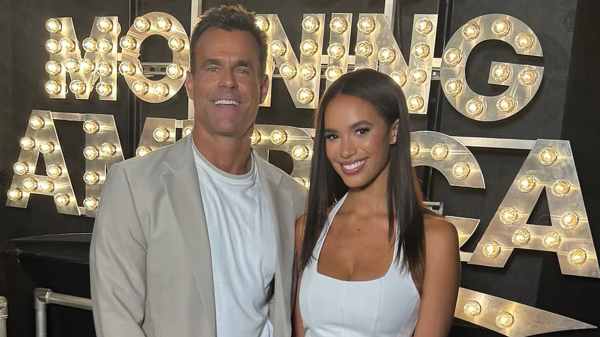 Cameron Mathison Taelyr Robinson