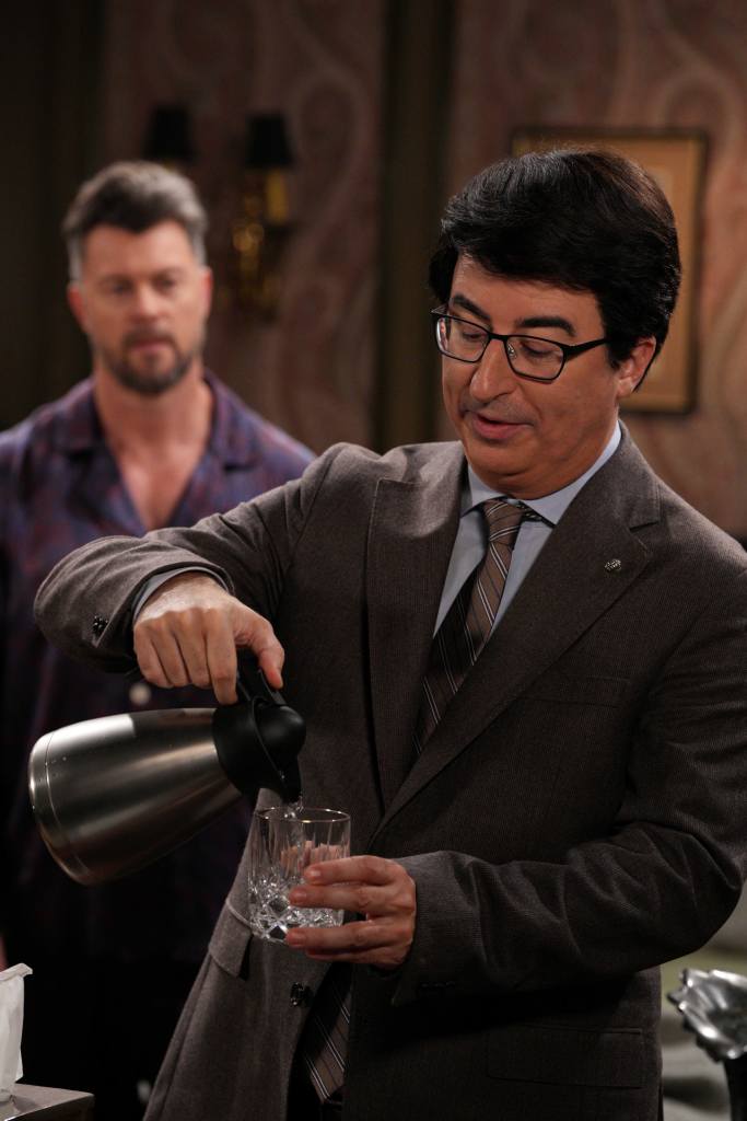 DAYS Dan Feuerriegel John Oliver