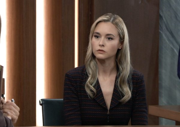 paige herschell as jacinda on general hospital