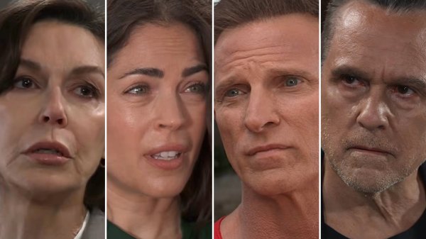 GH Finola Hughes Kelly Thiebaud Steve Burton Maurice Benard