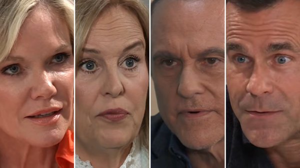 GH Maura West Genie Francis Maurice Benard Cameron Mathison