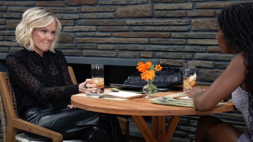GH Maura West Tabyana Ali