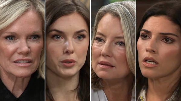 GH Maura West Katelyn MacMullen Cynthia Watros Amanda Setton