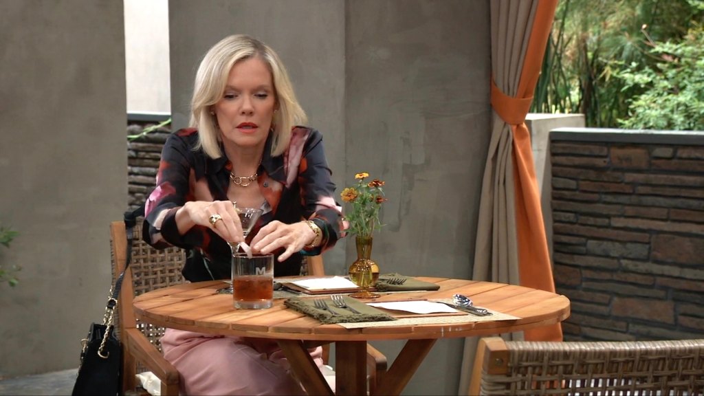 GH Maura West