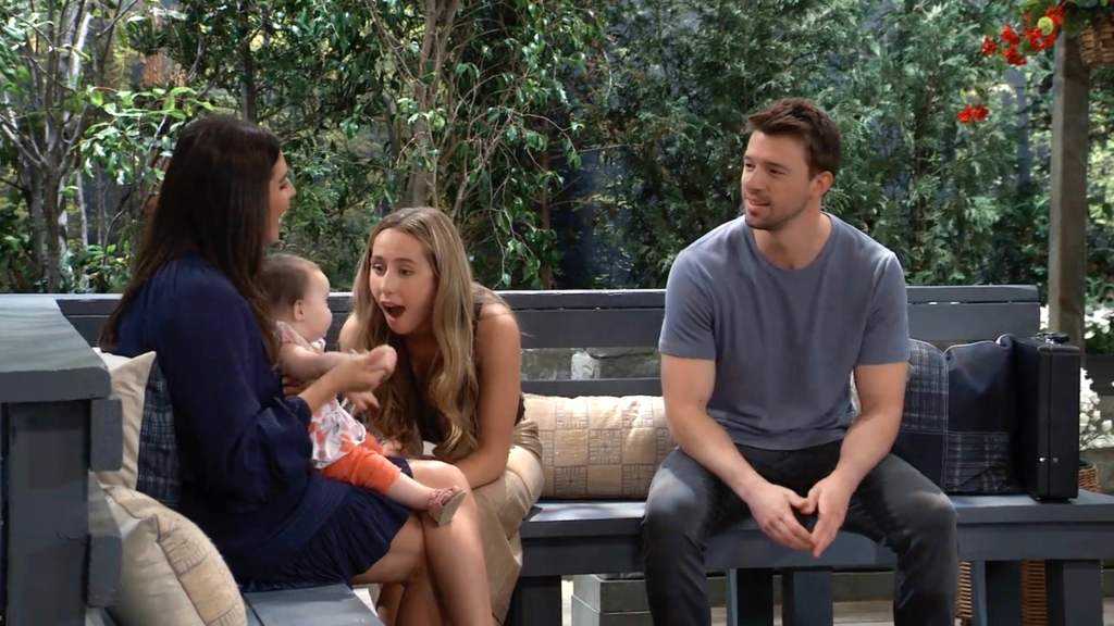 GH Amanda Setton Eden McCoy Troy Lennon Appel