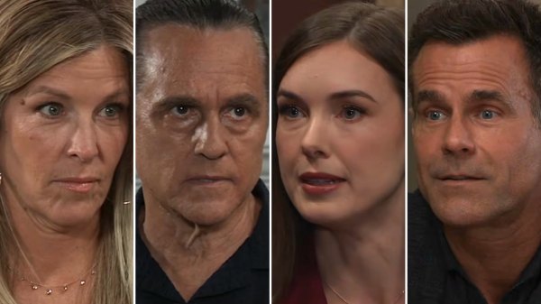 GH Laura Wright Maurice Benard Katelyn MacMullen Cameron Mathison