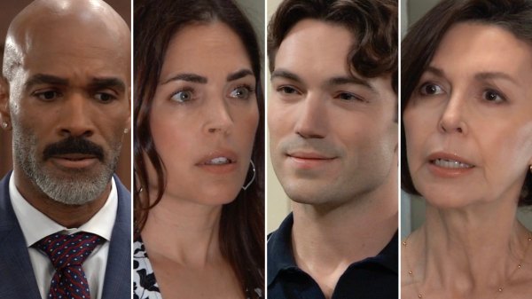 GH Donnell Turner Kelly Thiebaud Rory Gibson Finola Hughes