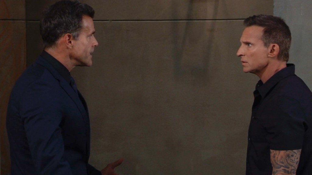 GH Cameron Mathison Steve Burton