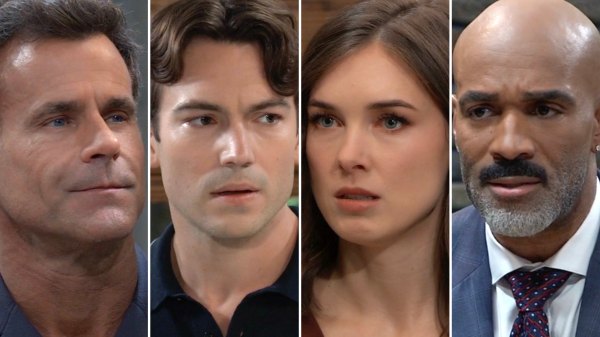 GH Cameron Mathison Rory Gibson Katelyn MacMullen Donnell Turner