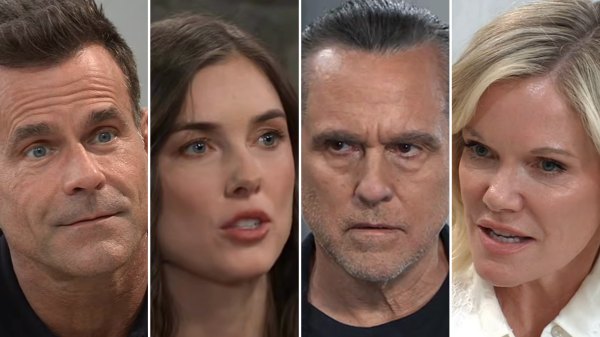 GH Cameron Mathison Katelyn MacMullen Maurice Benard Maura West