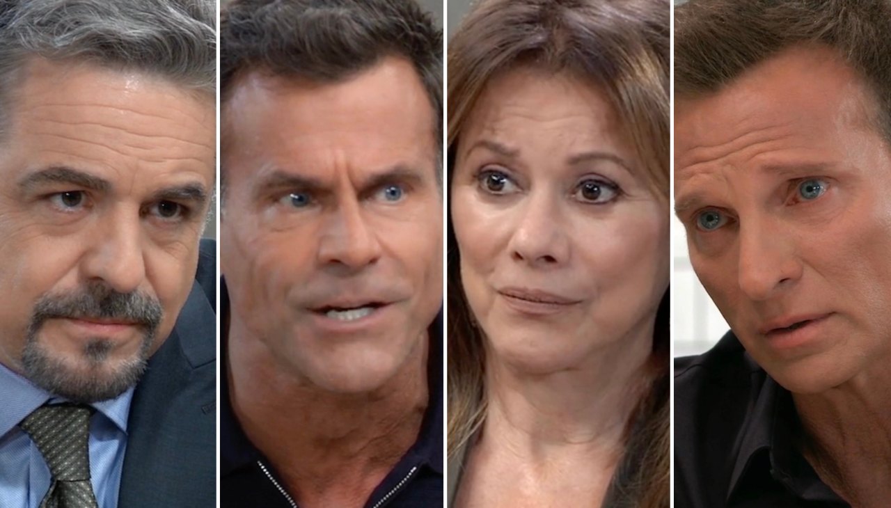 General Hospital Recap: Jack Offers Alexis Dirt on Drew — But Wants Something in Return