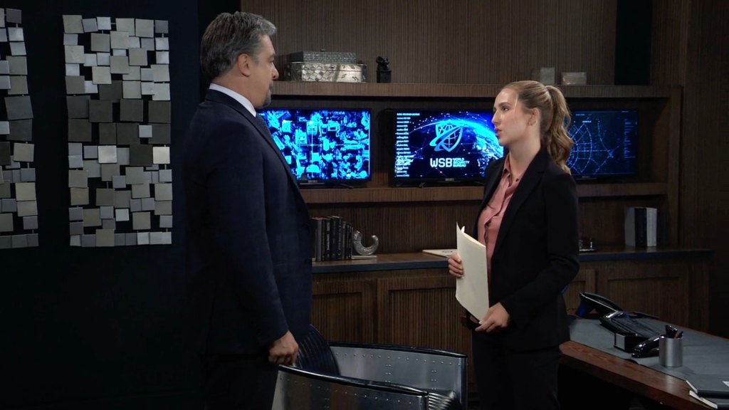 GH Chris McKenna Eden McCoy