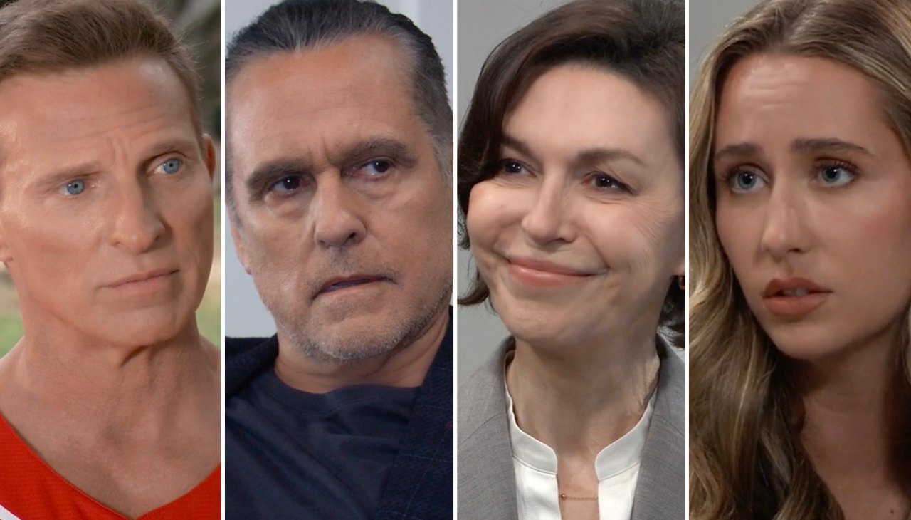 General Hospital Recap: Sonny Becomes a Pawn in Anna’s Plan as Josslyn Tips Off Hudson About Phoebe