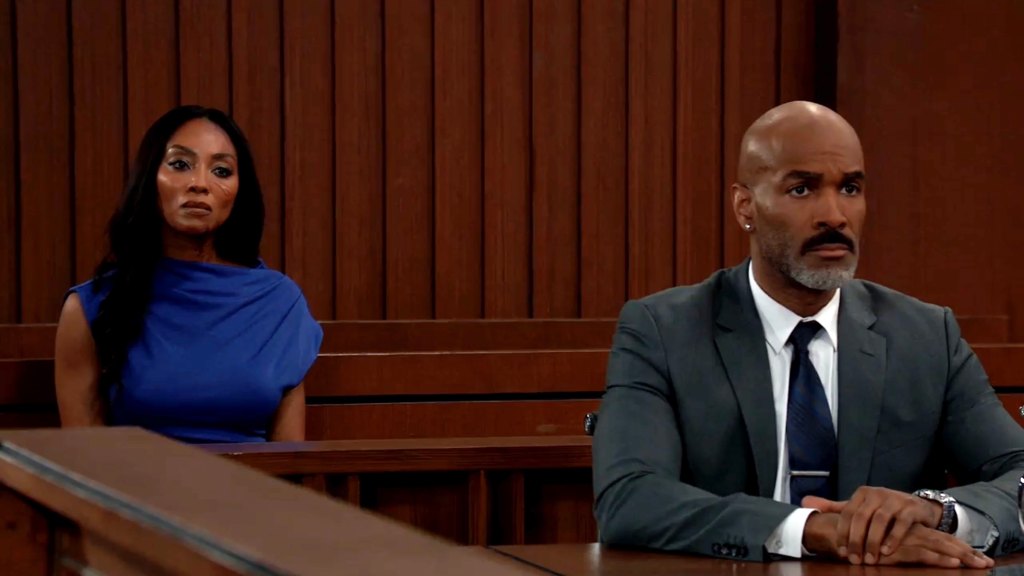 GH Tanisha Harper Donnell Turner