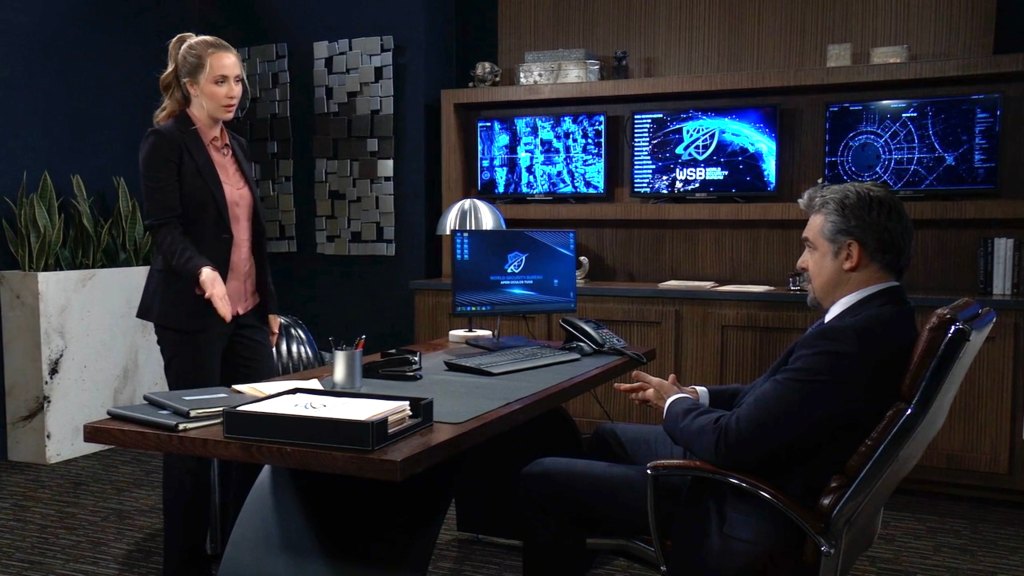 GH Eden McCoy Chris McKenna