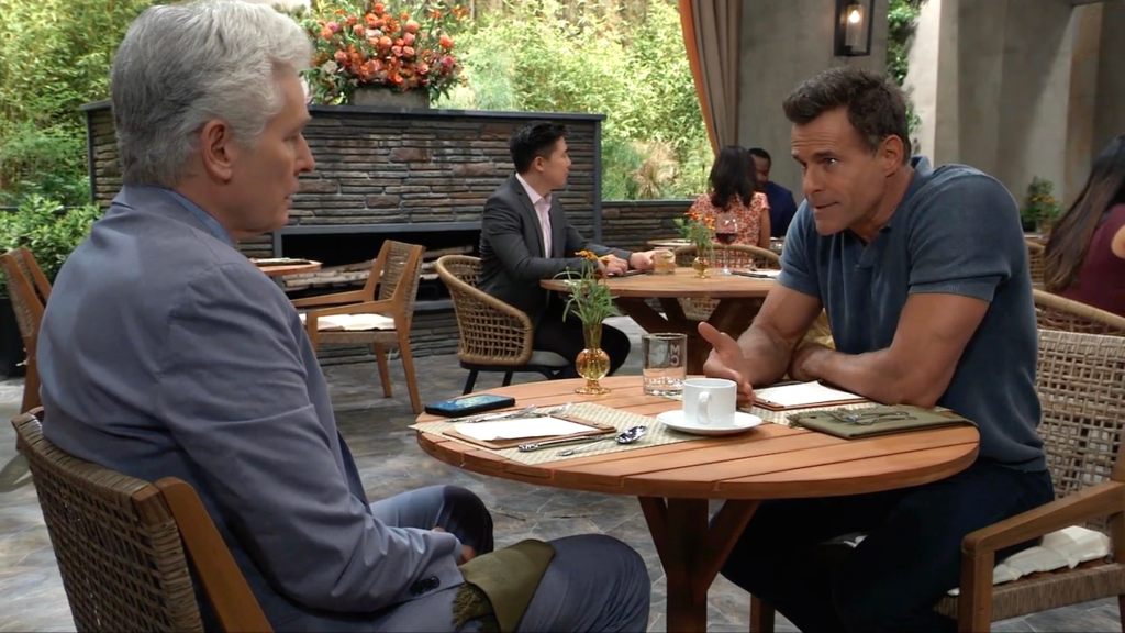 GH Michael E Knight Cameron Mathison