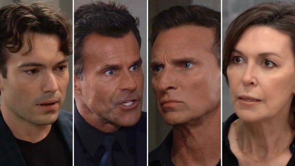 GH Rory Gibson Cameron Mathison Steve Burton Finola Hughes