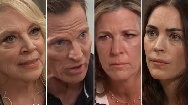GH Kathleen Gati Steve Burton Laura Wright Kelly Thiebaud