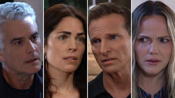 GH Rick Hearst Kelly Thiebaud Steve Burton Alexa Havins