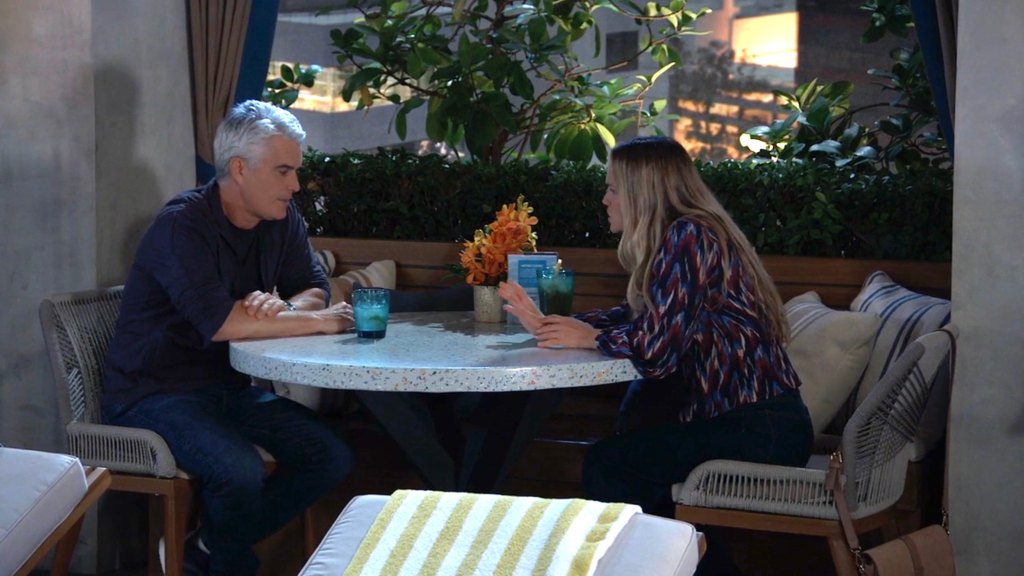 GH Rick Hearst Alexa Havins
