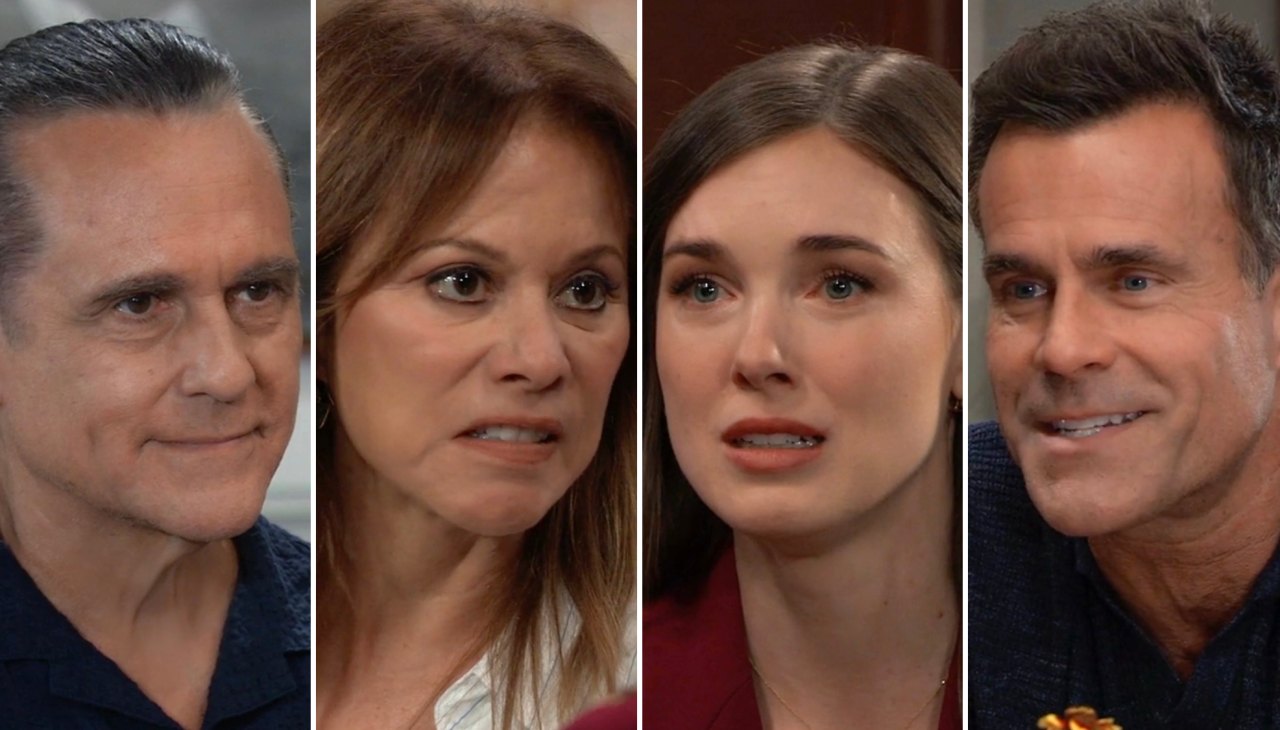 General Hospital Recap: Alexis Threatens to Expose Willow as Drew Plots Against Jack Brennan