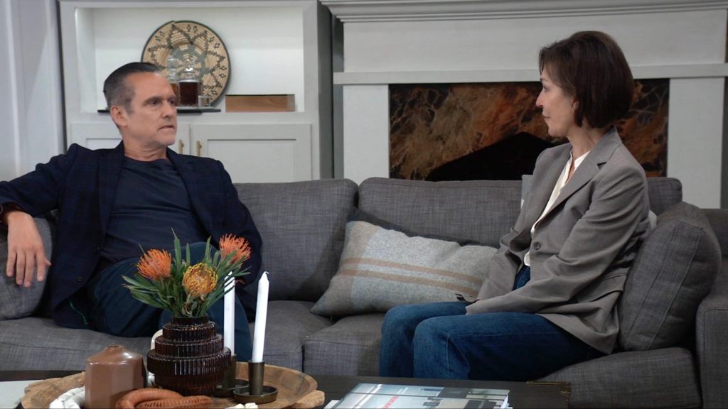 GH Maurice Benard Finola Hughes