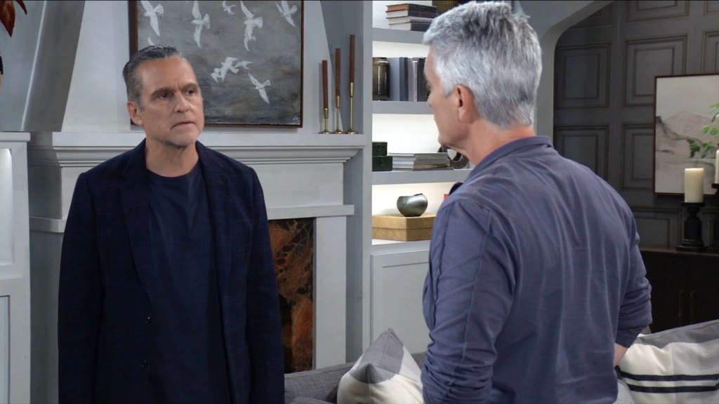 GH Maurice Benard Rick Hearst