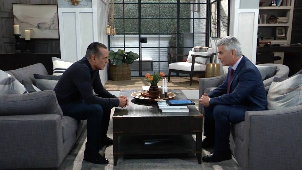 GH Maurice Benard Rick Hearst