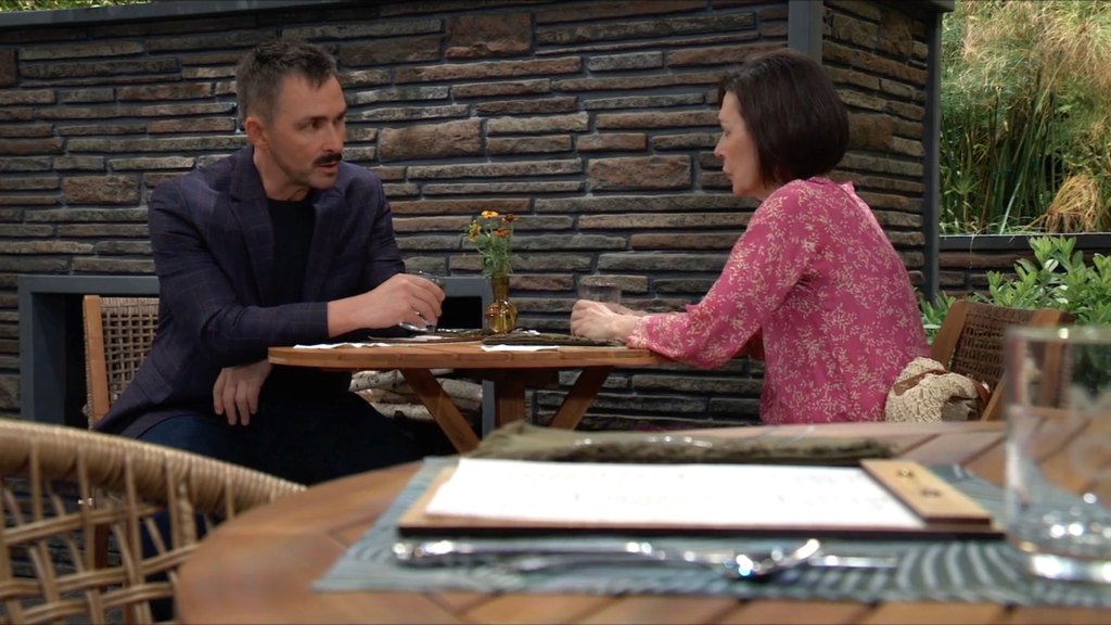 GH James Patrick Stuart Finola Hughes