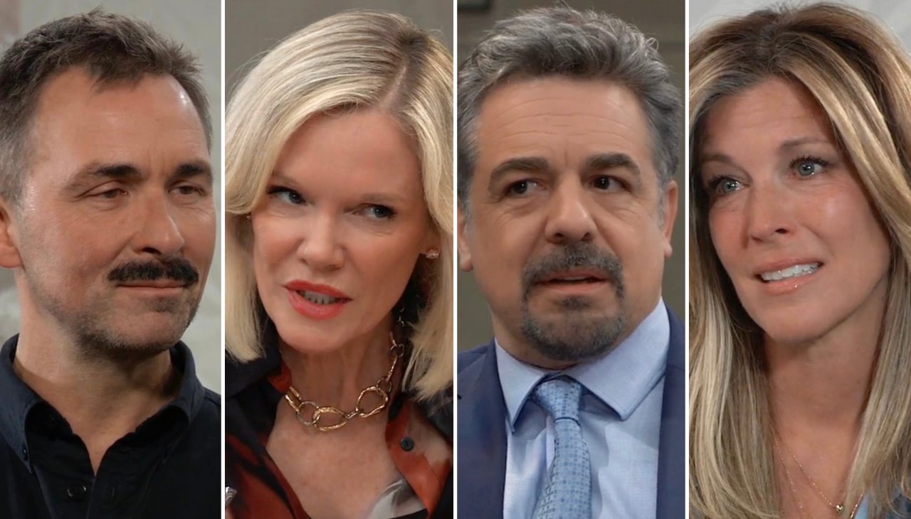 General Hospital Recap: Ava Drugs Jack as Valentin Reassures Carly About Anna