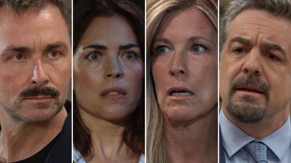 GH James Patrick Stuart Kelly Thiebaud Laura Wright Chris McKenna