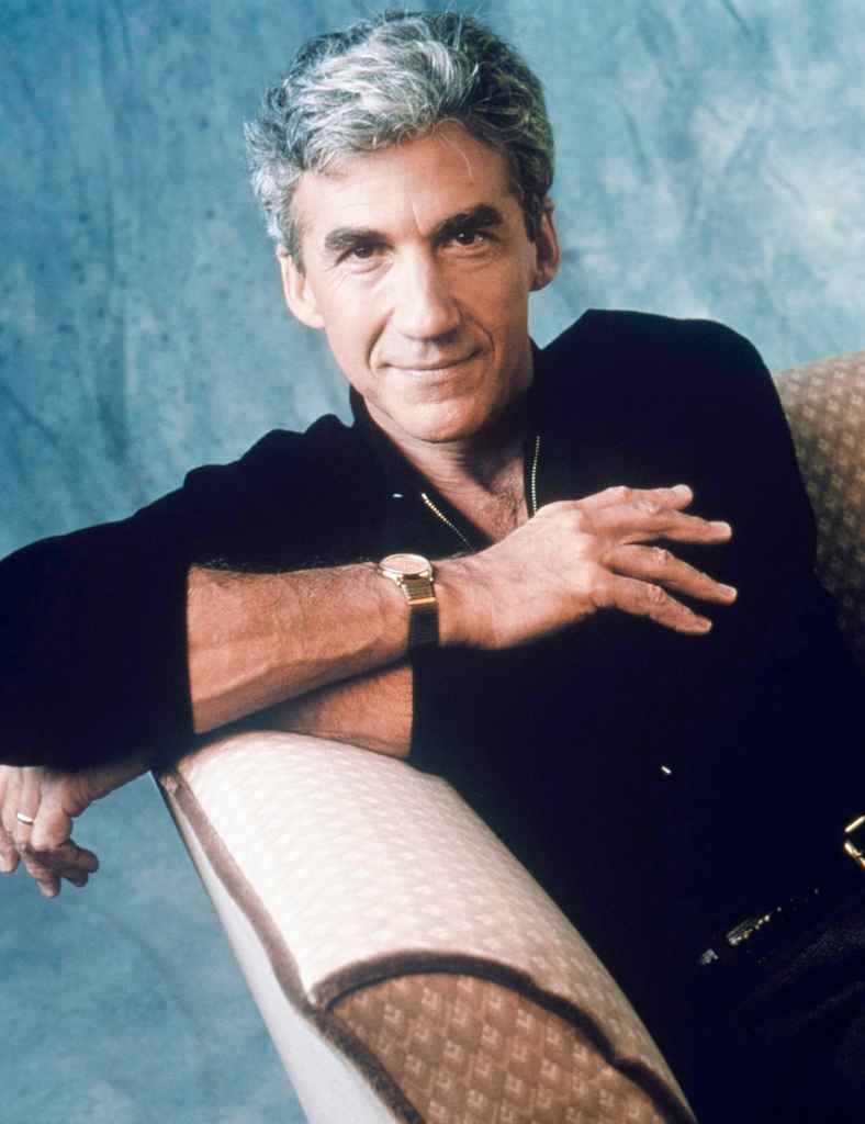 Michael Zaslow