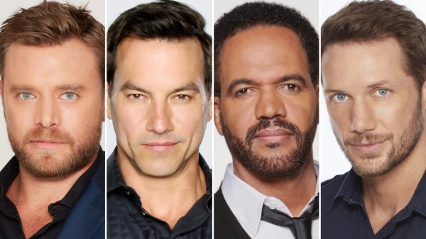 Billy Miller Tyler Christopher Kristoff St. John Johnny Wactor