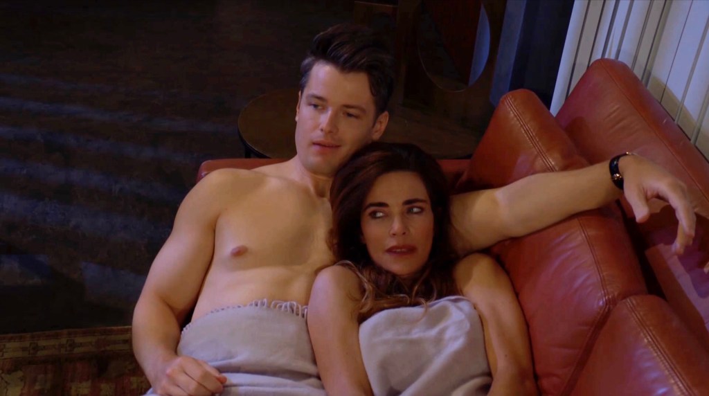 YR Michael Mealor Amelia Heinle