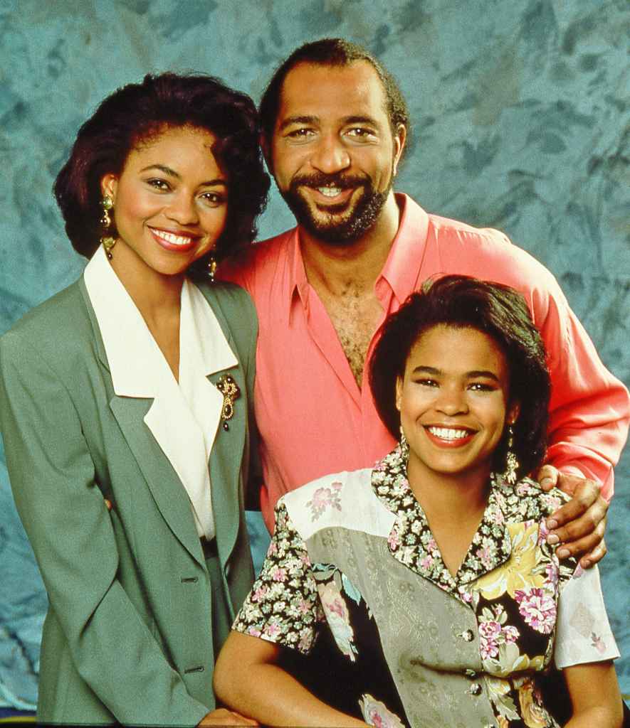 amelia marshall, vince williams, nia long on guiding light