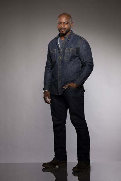 Alimi Ballard posed photo