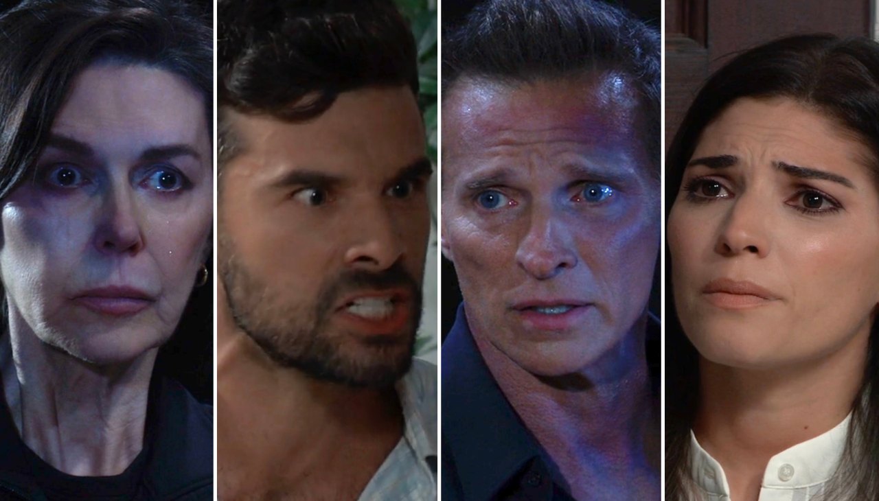 General Hospital Recap: Chase Walks Out on Brook Lynn as Jason Tries to Stop Anna from Killing Britt